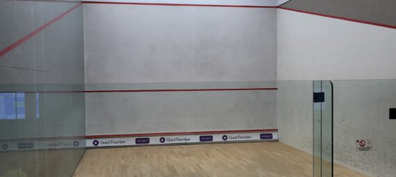 Squashbaan