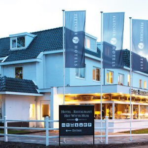 Fletcher Hotel-Restaurant Het Witte Huis