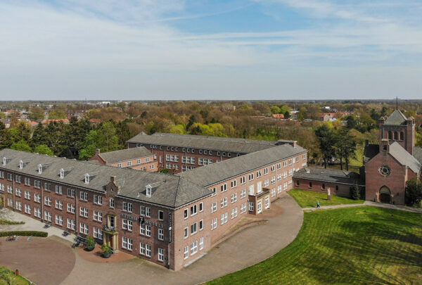 Fletcher Kloosterhotel Willibrordhaeghe