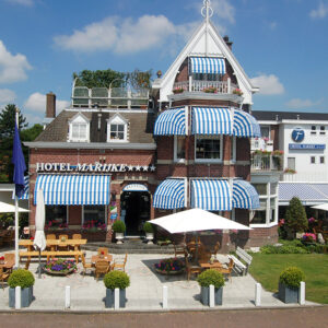 Fletcher Hotel-Restaurant Marijke