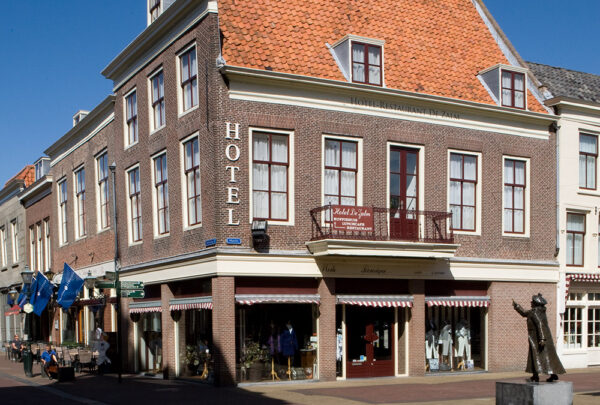 Fletcher Hotel-Restaurant De Zalm