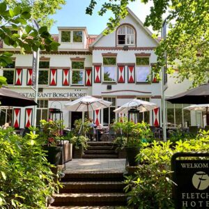 Fletcher Hotel-Restaurant Boschoord