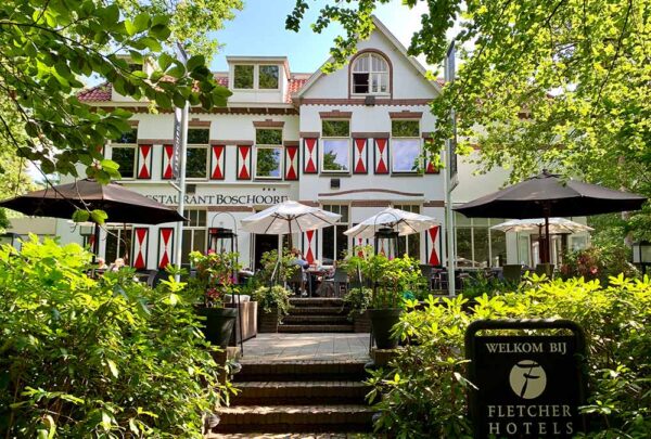 Fletcher Hotel-Restaurant Boschoord