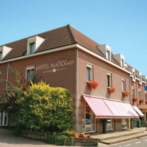 Fletcher Hotel-Restaurant Rooland
