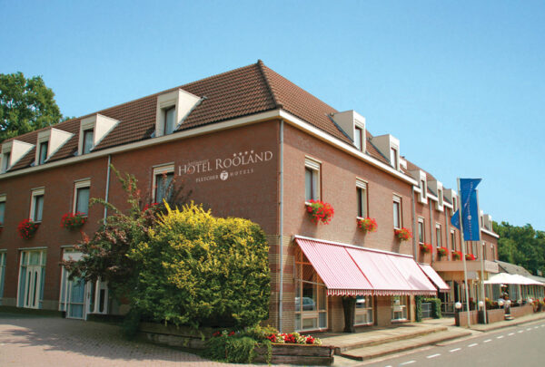 Fletcher Hotel-Restaurant Rooland