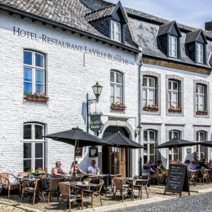 Fletcher Hotel-Restaurant La Ville Blanche