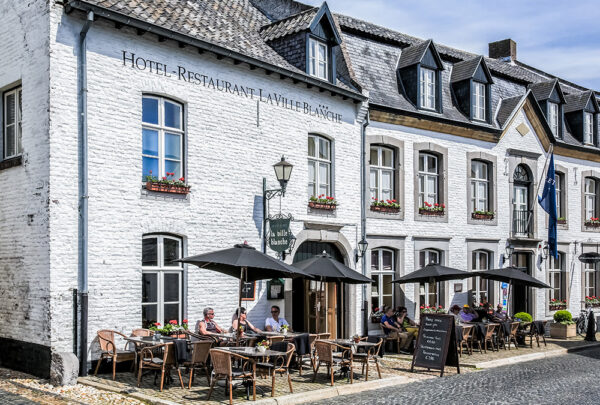 Fletcher Hotel-Restaurant La Ville Blanche