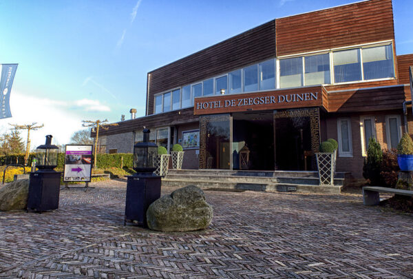 Fletcher Hotel-Restaurant De Zeegser Duinen
