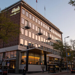 Fletcher Boutique Hotel Slaak-Rotterdam