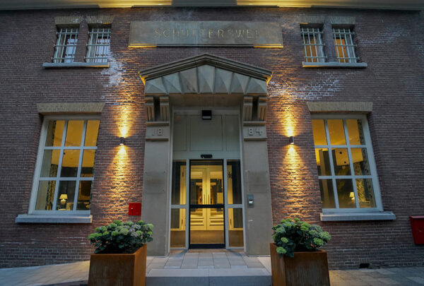Fletcher Hotel-Restaurant De Oude Gevangenis-Alkmaar